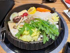 寿喜锅-水林间·寿喜烧自助(仙林金鹰店)