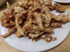 软炸鲜蘑-东北特色菜馆(珞喻东路店)