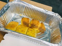 香蒜松软方方包-达美乐比萨(深圳广夏路店)