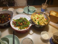 -绿茶餐厅(西单老佛爷店)