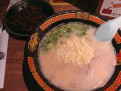 -一兰拉面(新宿中央东口店)