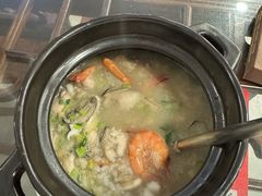 -长平肥姐白粥·海鲜打冷