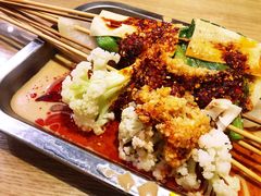 -陈记农家挂炉烤肉(雁南一路店)