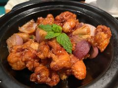 金不换三杯鸡-南拳十三姨·潮汕砂锅粥(世纪金源店)