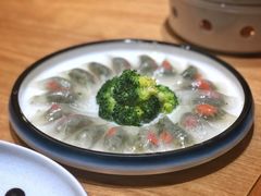 水晶冬瓜饺-蘭芳私厨(凤凰城店)