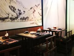 包厢-绿茶餐厅(成都大悦城店)