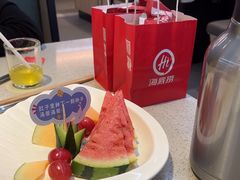 -海底捞火锅(大融城店)