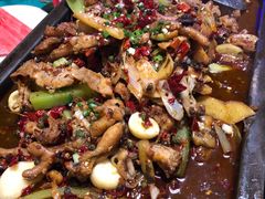 -蛙舍·炭烧牛蛙(东百中心店)