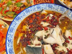 -江湖万州烤鱼(王子美食城)