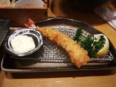 炸虾-胜博殿日式炸猪排(西红门店)