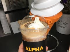 -ALPHA COFFEE阿尔法咖啡(虹莘路店)