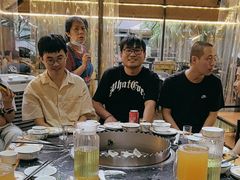 -醉月城西昌火盆烧烤(天府店)