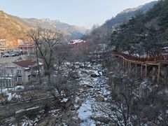-崂山九水游览区