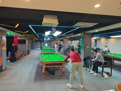 -蓝旗星台球俱乐部(海淀店)