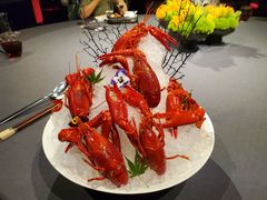 -上海滩餐厅(BFC外滩金融中心店)