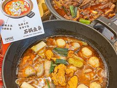 -肖记公安牛肉鱼杂馆·省级非物质文化遗产(江汉路直营店)