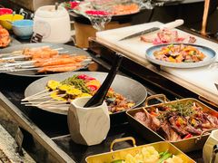 -咖啡苑自助餐厅·中国大饭店