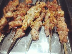 -山沟沟羊小馆&烤全羊羊肉汤(麦岛店)