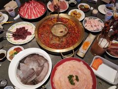 -长嘉·河图火锅(长嘉汇江景旗舰店)