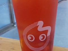 蜜桃吨吨桶-CoCo都可(中华广场店)