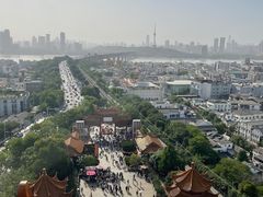 -黄鹤楼公园(黄鹤楼)