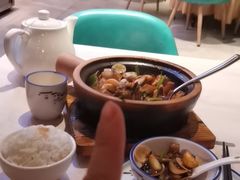 -匠心牛公馆·潮汕牛肉海鲜火锅(索菲特店)
