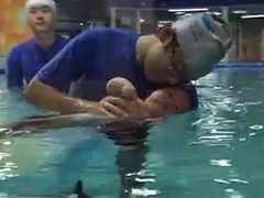 -乐游宝宝亲子游泳(徐汇中心)