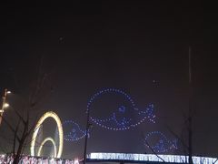 -南京眼步行桥