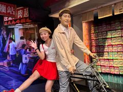 -香港杜莎夫人蜡像馆