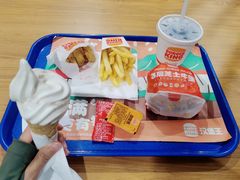 -汉堡王(西直门凯德MALL店)