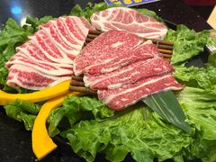 -木槿花韩式炭烤·熟成肉工坊(孙文东路店)
