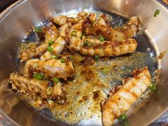 豉汁蒸鱼腩-红日饭店(裕隆三路店)