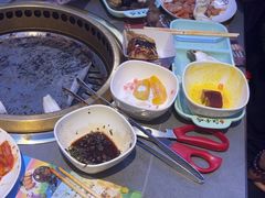 -汉金城海鲜烤肉自助百汇(烟台永旺购物中心店)