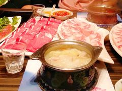 -名都晓荷塘主题火锅(建设大街店)