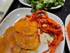 -盛江山自助料理(太原街万达店)