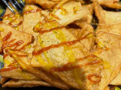 海鲜鱼饼-BOPEYE·波派炸鸡(九霄天地店)