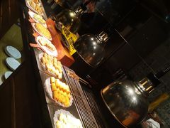 -领鲜活海鲜榴莲自助火锅(东门店)