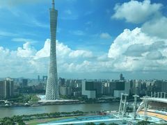 -广州富力丽思卡尔顿酒店