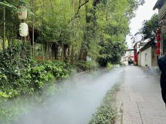 -西溪南古村落