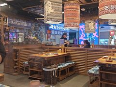 -洱火云南酸菜牛肉火锅(石景山当代商城店)