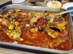 -鱼酷活鱼烤鱼(恒隆广场店)