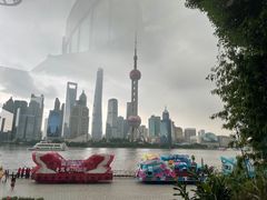 -北外滩滨江绿地