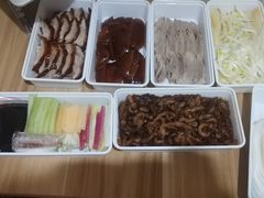 -玉林烤鸭店(定福庄店)