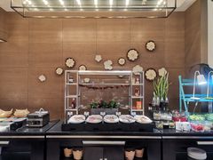 -都会尚膳·海鲜自助餐厅(重庆万豪酒店)