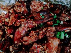 -老黄记手撕烤兔(玉林街店)