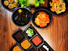 -九田家黑牛烤肉料理(太阳城店)