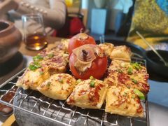 姚贵文烘烤建水豆腐-雀舞·私食(凯德店)