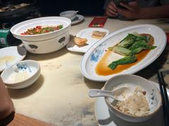 -梁家大院•农家菜(昆山会展中心店)