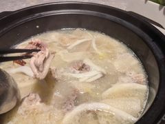 -百年果林椰子鸡(益田假日里店)