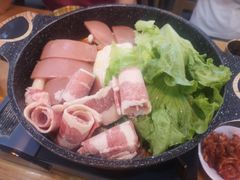 -朴鲸家正宗韩国料理(福田店)